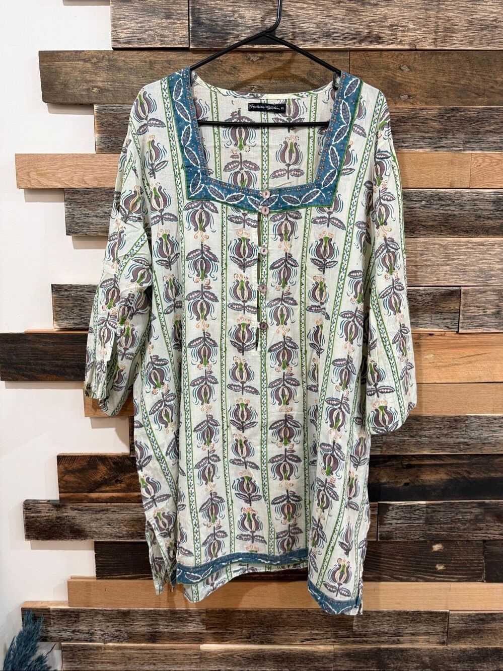 Gudrun Sjoden dress sz XL